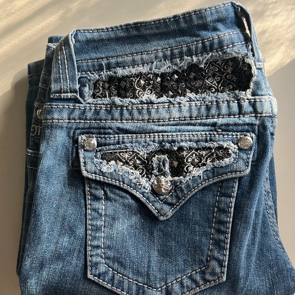 Miss Me Jeans Size 27